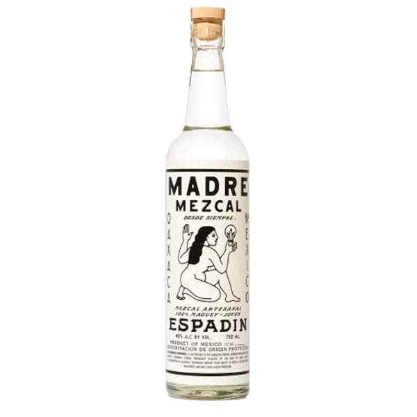 Madre Mezcal Artisanal Espadin Mezcal