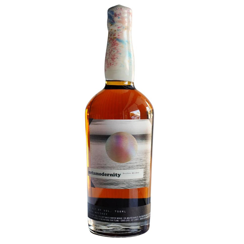 Metamodernity Bourbon Whiskey