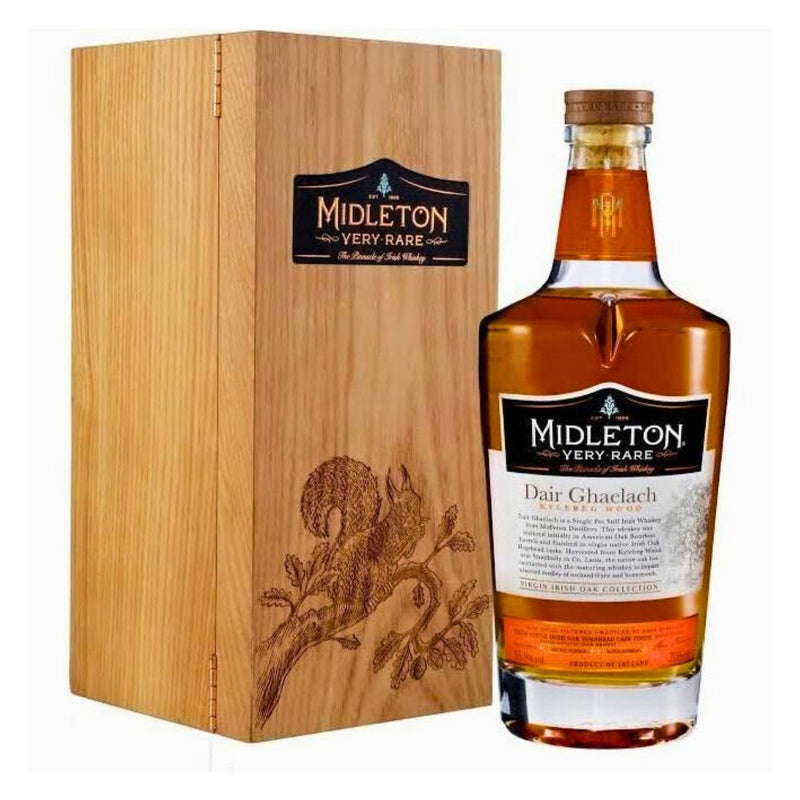 Midleton Very Rare Dair Ghaelach Kylebeg Wood No. 4 Irish Whiskey