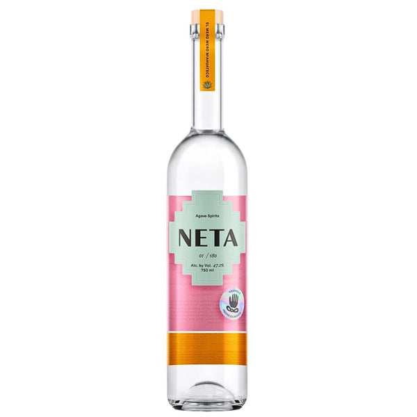 Neta Nov 2021 Espadin Capon Mezcal