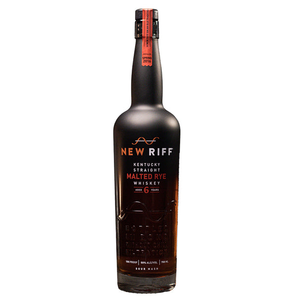 New Riff Malted Rye Whiskey