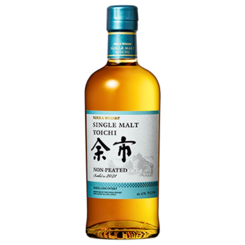 Nikka Discovery 2021 Single Malt Non-Peated Yoichi Whisky