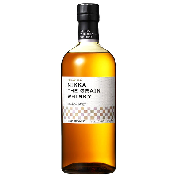 Nikka Discovery Series Vol 3 The Grain Whisky 2023