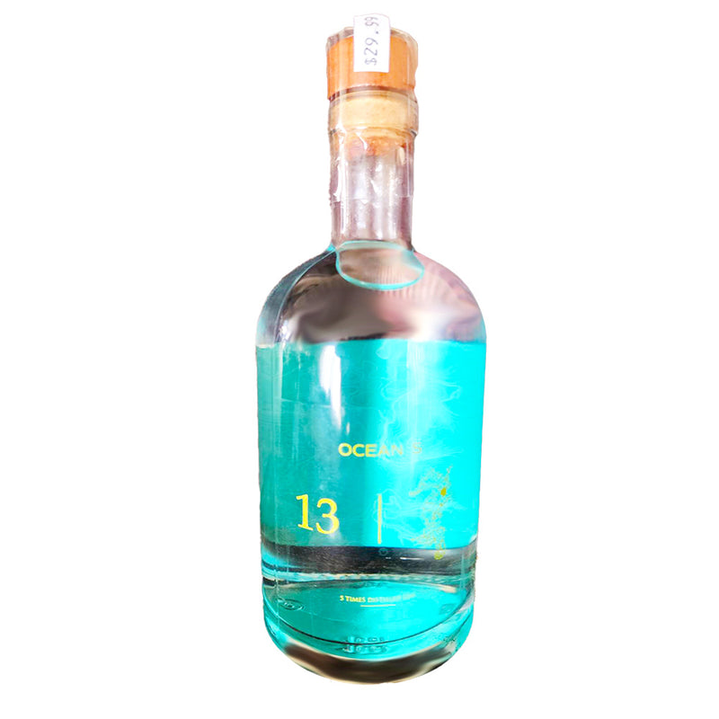 Ocean's 5 Times Distilled Gin