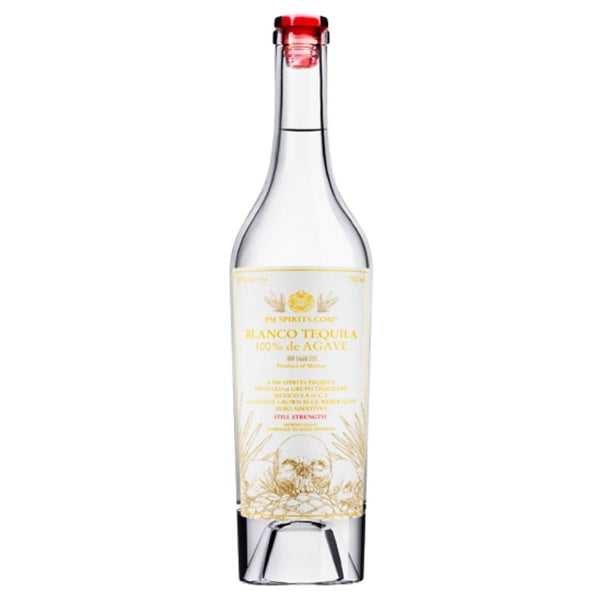 PM Spirits Premium Blanco Tequila 700ml