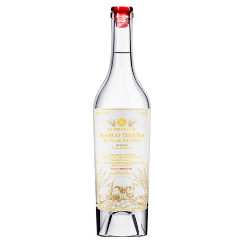 PM Spirits Premium Blanco Tequila 700ml