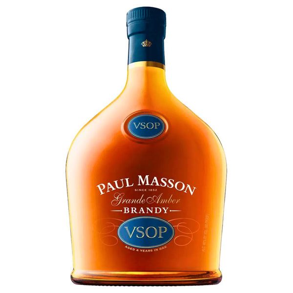 Paul Masson 4 Year Grande Amber VSOP Brandy