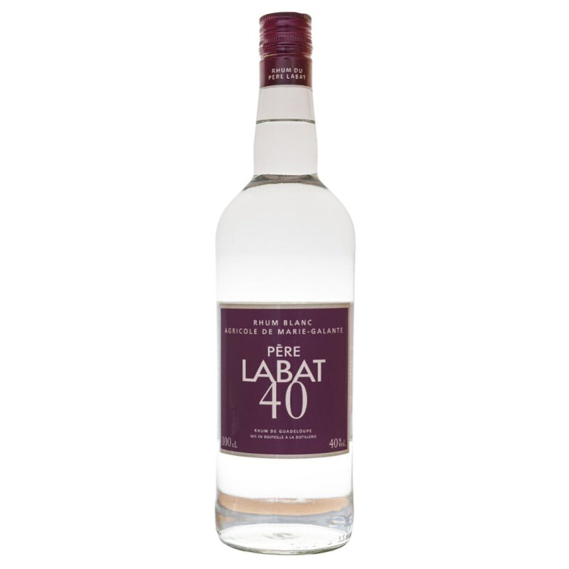 Pere Labat 40 Blanc Rum 1L