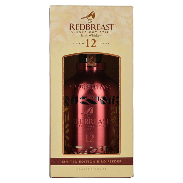 Redbreast 12 Year Limited Edition Bird Feeder Irish Whiskey