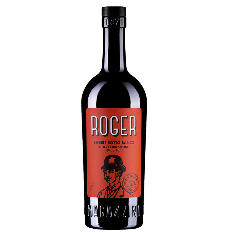 Roger Calabrian Bitter Amaro Extra Strong Liqueur 700ml