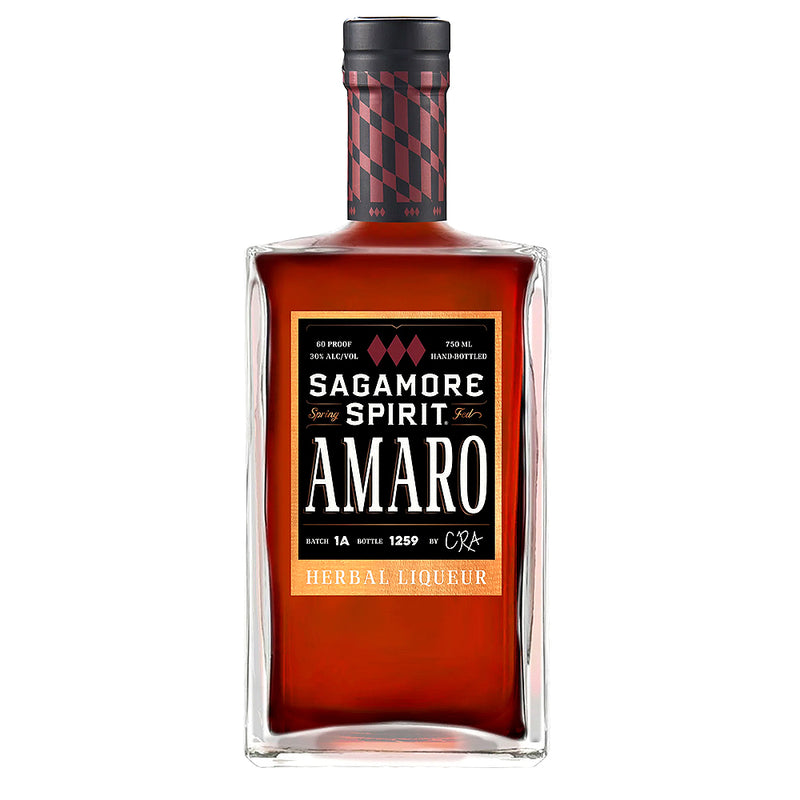 Sagamore Spirit Amaro Herbal Liqeuer