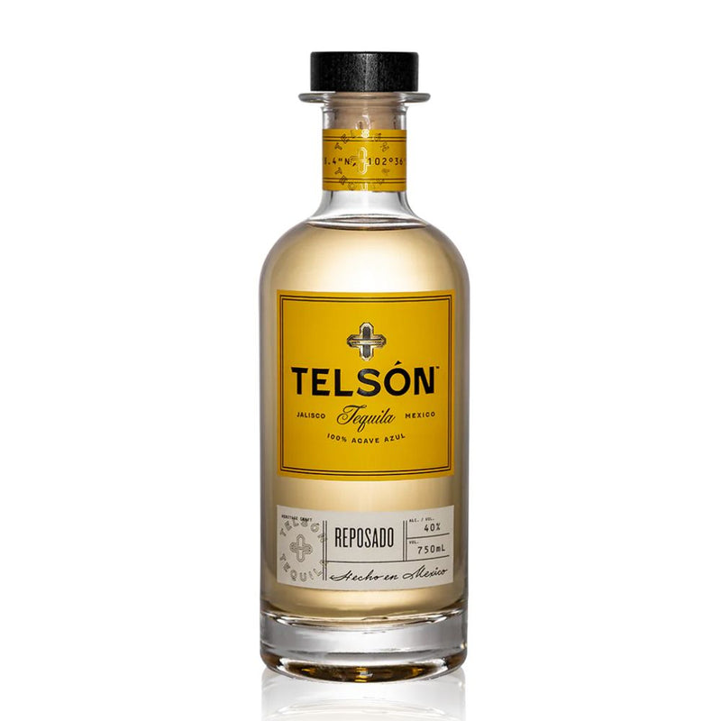 Telson Reposado Tequila