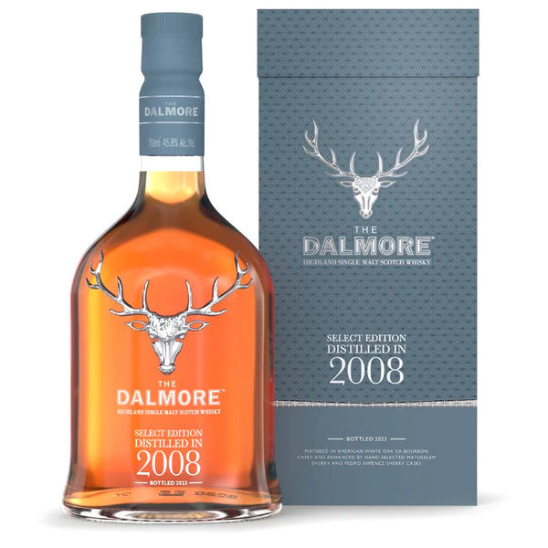 The Dalmore Select Edition 2008 Distilled Scotch Whisky