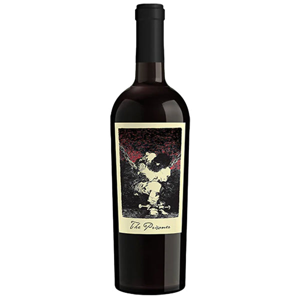 The Prisoner California Red Blend Wine