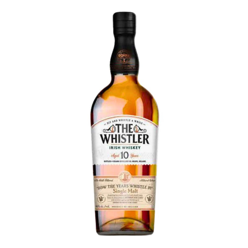 The Whistler 10 Year Aged Single Malt Irish Whiskey