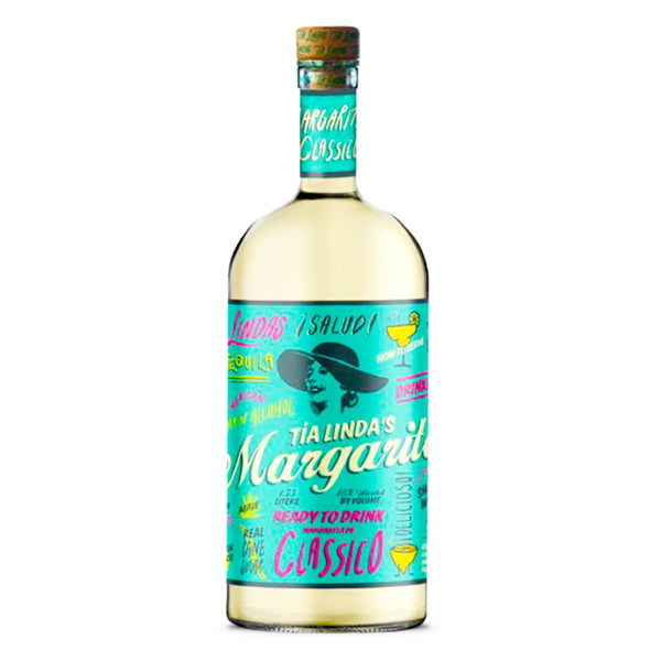 Tia Lindas Margarita RTD 1.75L