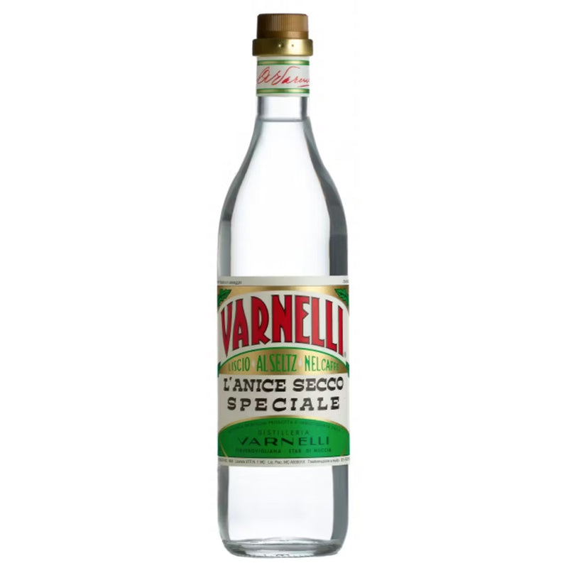 Varnelli L'Anice Secco Speciale Liqueur 1L