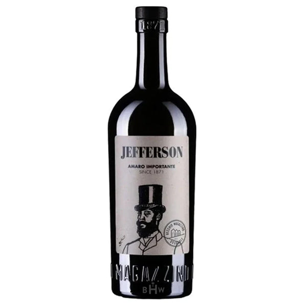 Vecchio Magazzino Doganale Amaro Importante Liqueur 700ml