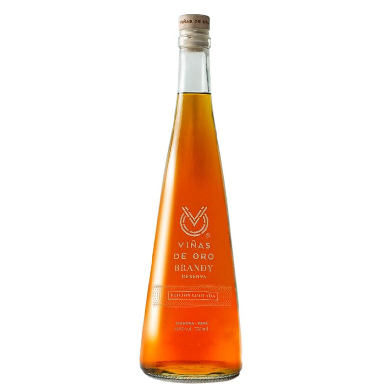 Vinas De Oro Limited Edition Brandy Reserva