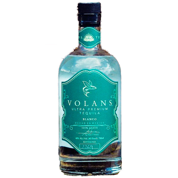 Volan's Ultra Premium Blanco Tequila