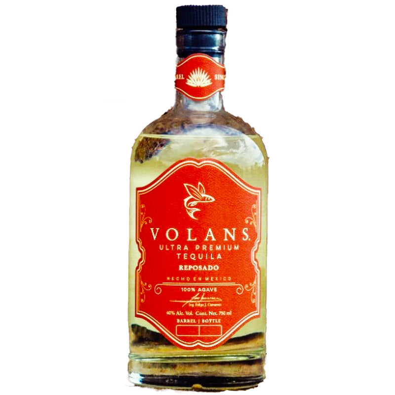 Volan's Ultra Premium Reposado Tequila