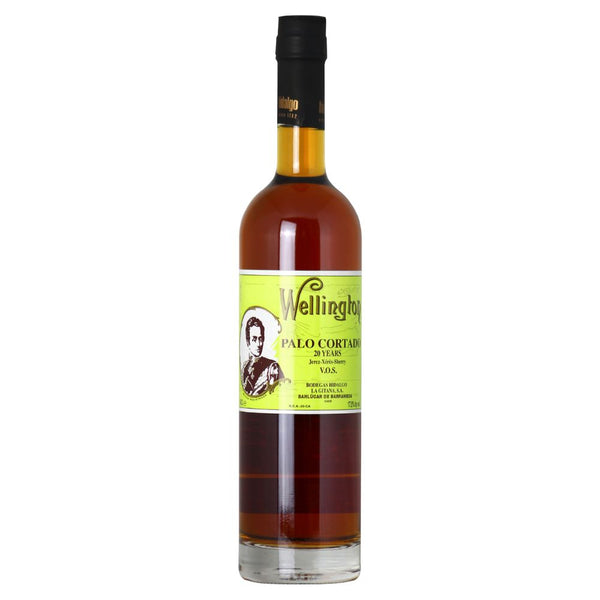 Wellington Palo Cortado Sherry VOS 500ml