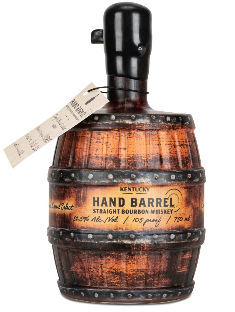 Hand Barrel Single Barrel Select Kentucky Straight Bourbon Whiskey