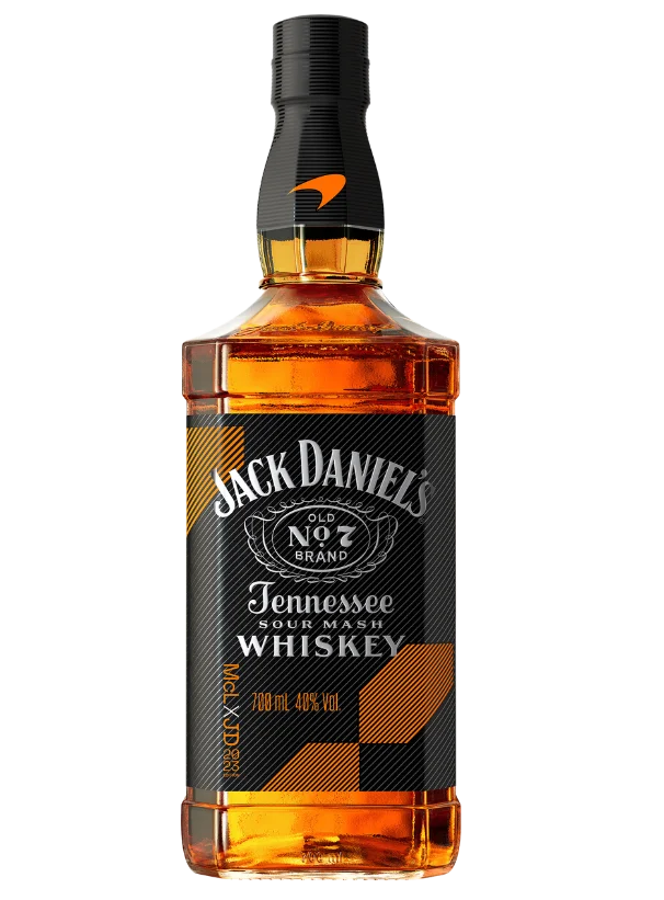Jack Daniel's X McLaren 2023 EditionTranslation missing: en