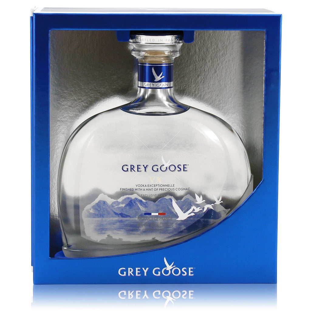 Grey Goose – VX Vodka Delivered Near You