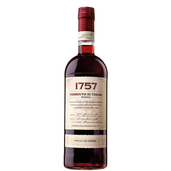 1757 Vermouth Di Torino Rosso 1L