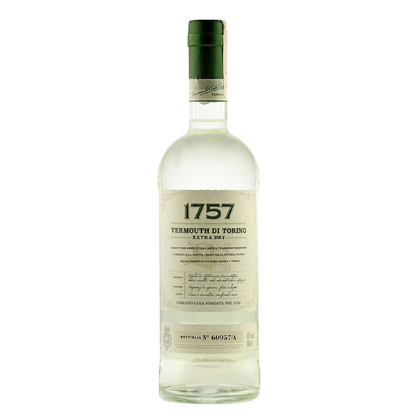 1757 Vermouth Extra Dry 1L