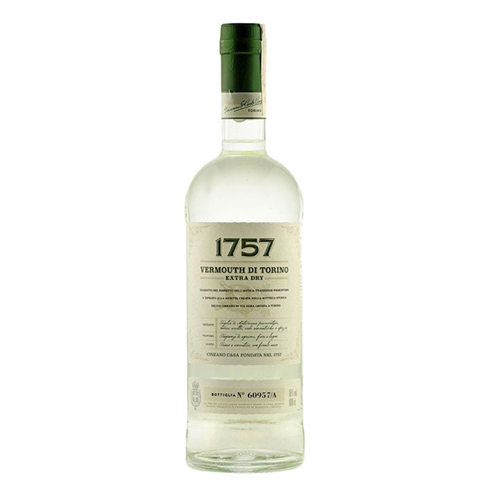 1757 Vermouth Extra Dry 1L