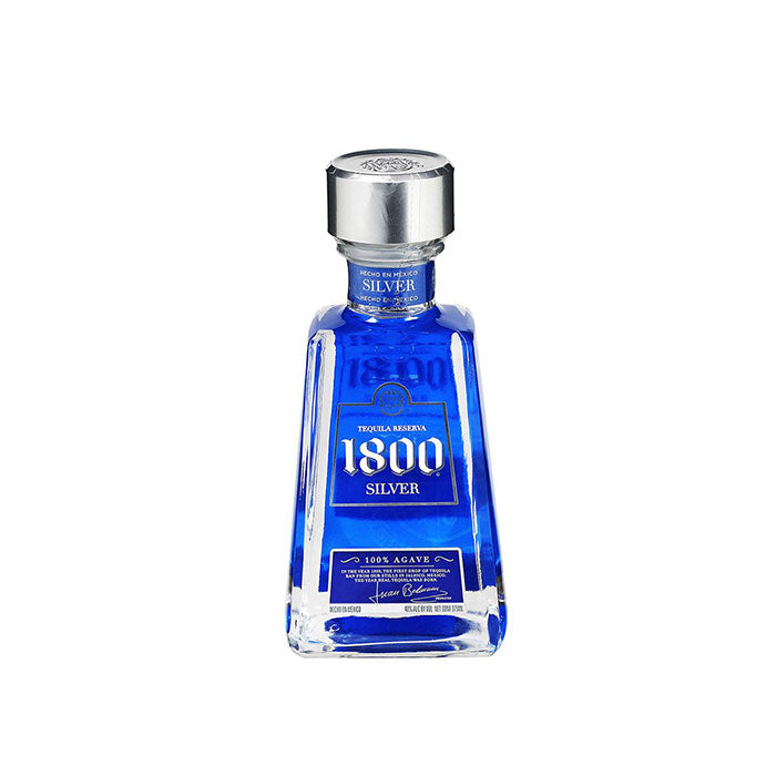 1800 Silver Tequila 375ml