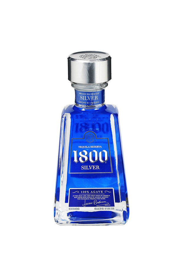 1800 Silver Tequila 200ml