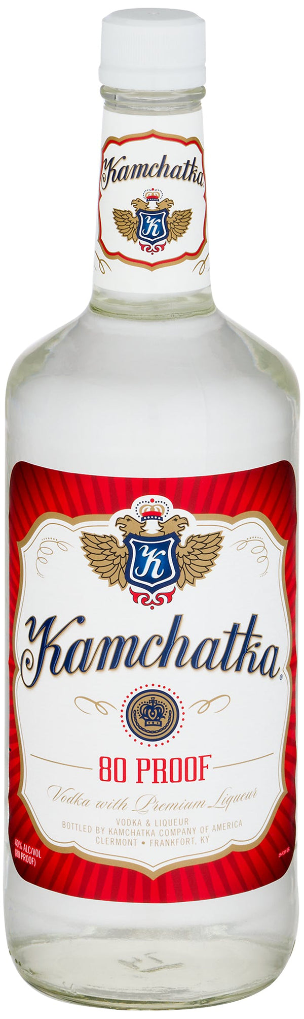 Kamchatka Vodka 375ml