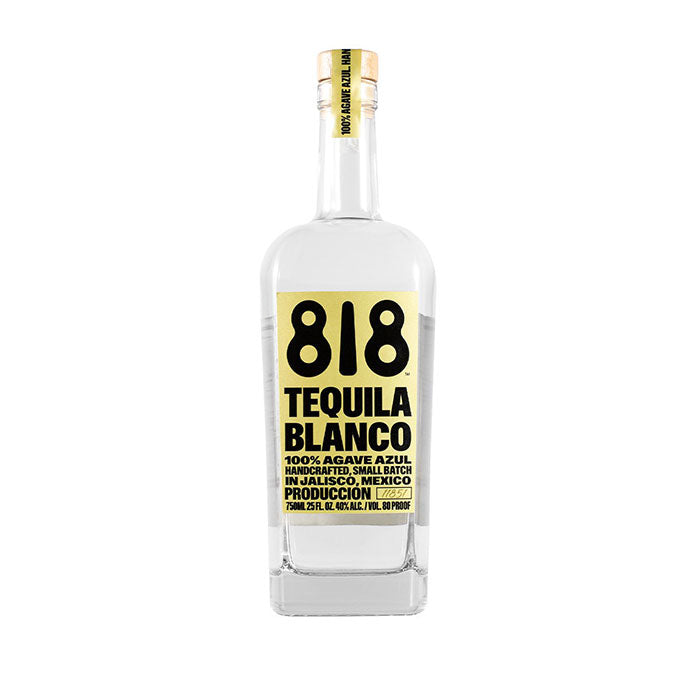 818 Tequila Blanco