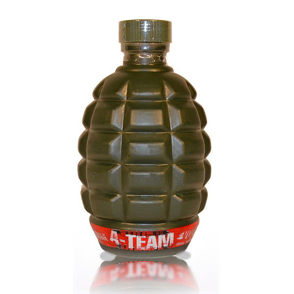 A-TEAM Grenade Figurine Vodka 200ml