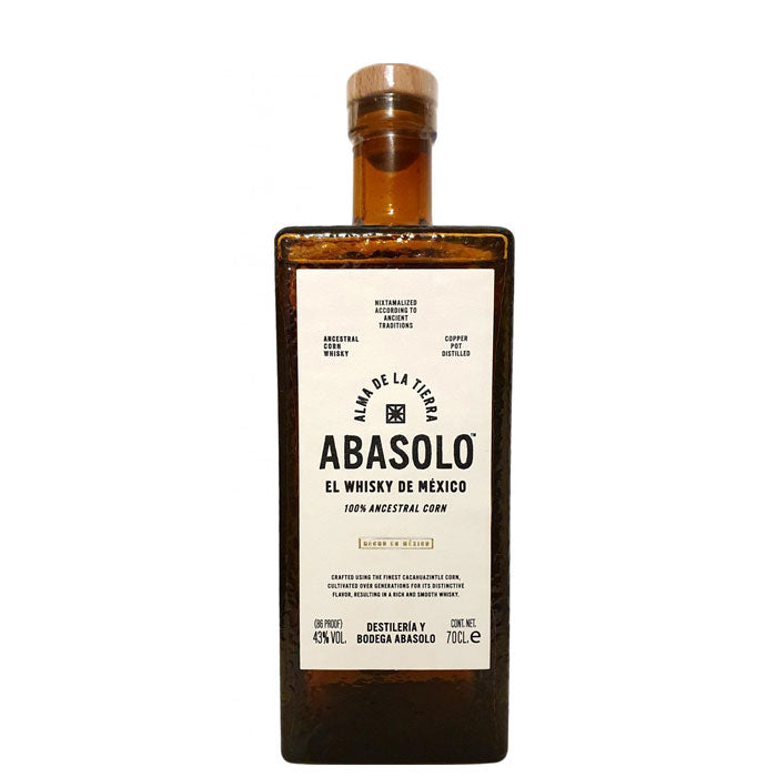 Abasolo El Whisky De Mexico Gift Set