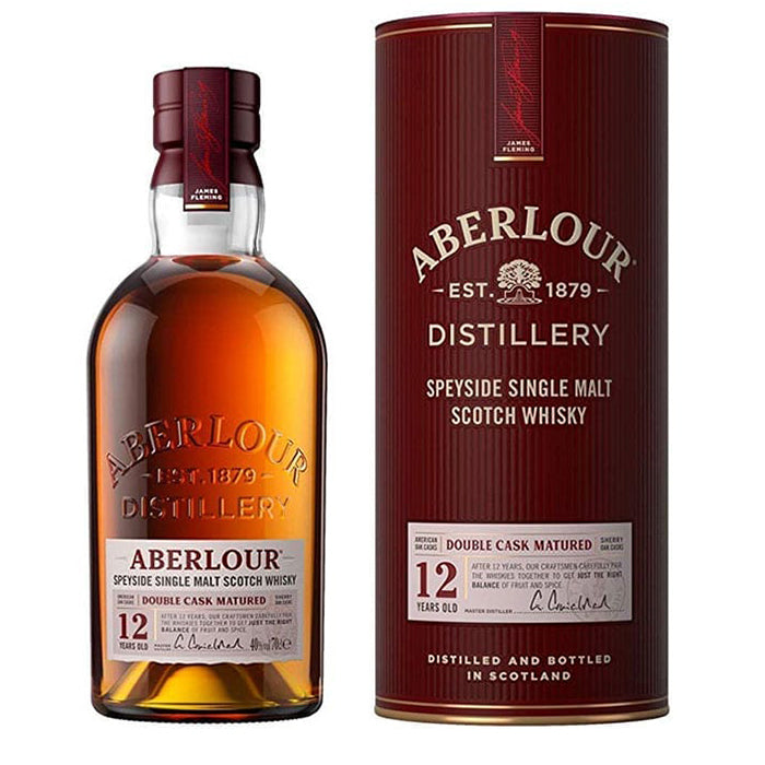 Aberlour 12 Years Old Double Cask Matured