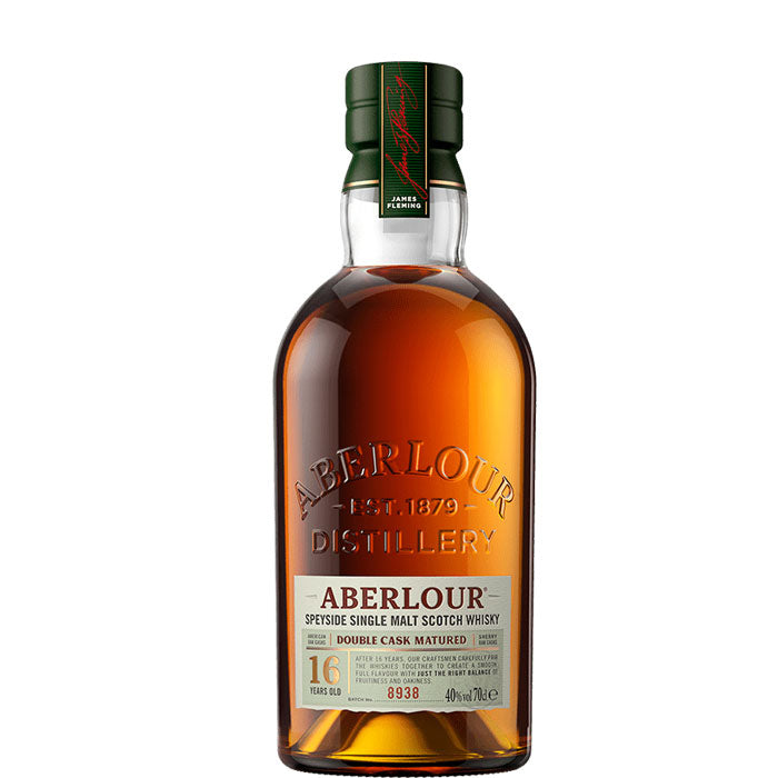 Aberlour 16 Year Old Double Cask Whisky