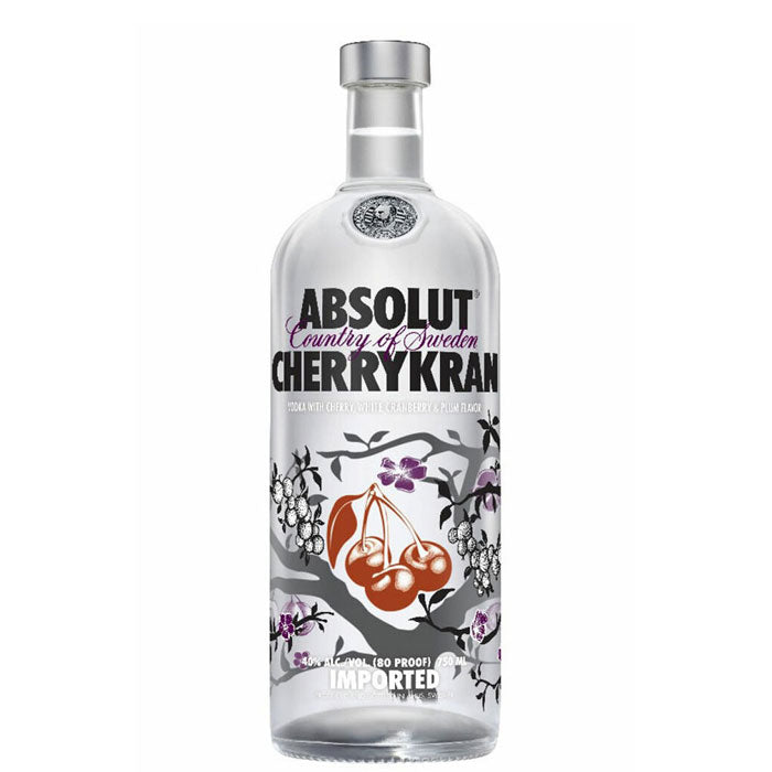 Absolut Cherrykran 1L