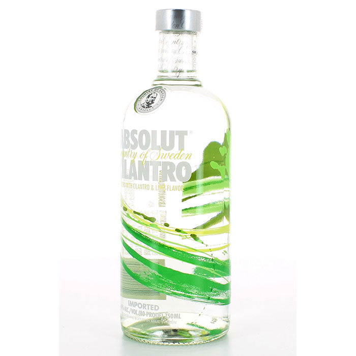 Absolut Cilantro & Lime Vodka