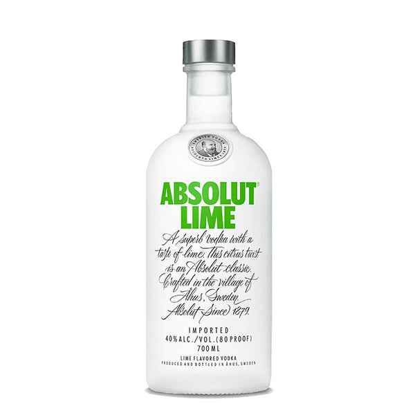 Absolut Lime 375ml
