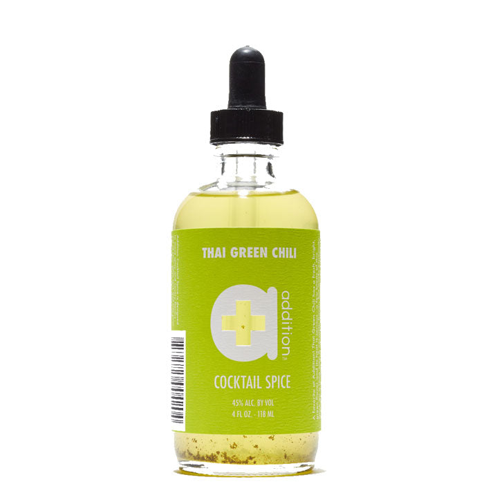 Addition Thai Green Chili Cocktail Spice 4fl oz