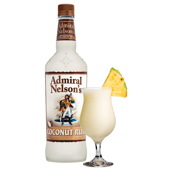 Admiral Nelson's Premium Coconut Rum