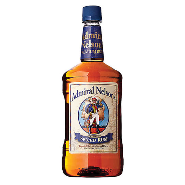 Admiral Nelson's Premium Spiced Rum 1.75L