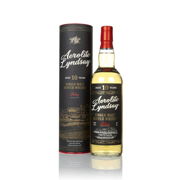Aerolite Lyndsay Aged 10 Years Single Malt Scotch Whisky 700ml