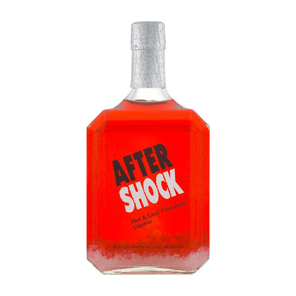 After Shock Hot & Cool Cinnamon Liqueur 200ml