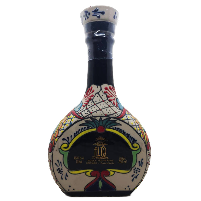 Alto De Amatitan Extra Anejo Tequila