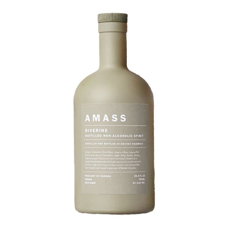 Amass Riverine Distilled Non-Alcoholic Spirit